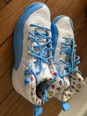Kids Jordan sneakers
